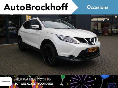 Nissan QASHQAI 1.2 Tekna