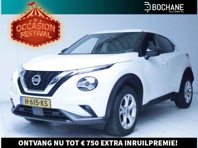 Nissan Juke 1.0 DIG-T 116 N-Connecta