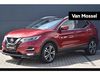 Nissan QASHQAI 1.3 DIG-T N-Connecta 160pk