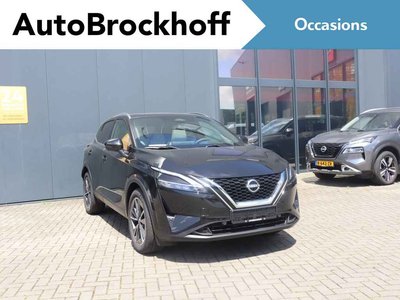 Nissan QASHQAI 1.3 MHEV Xtronic Tekna