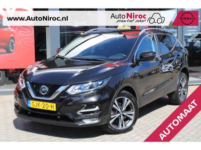 Nissan QASHQAI DIG-T 160 DCT N-Connecta