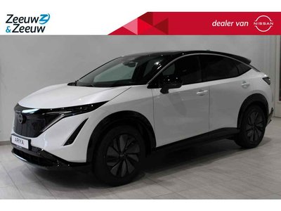 Nissan ARIYA Evolve 91 kWh