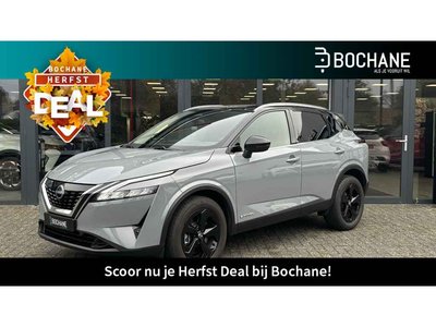 Nissan Qashqai 1.5 e-Power Black Edition