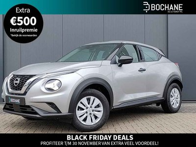 Nissan Juke 1.0 DIG-T 114 Visia