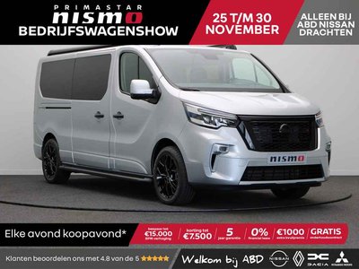 Nissan Primastar 2.0 dCi 130pk L2H1 Nismo+ dubbel cabine