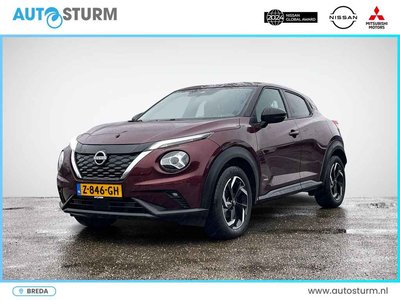 Nissan Juke 1.6 Hybrid Tekna