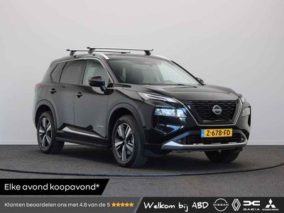 Nissan X-Trail 1.5 e-Power Tekna