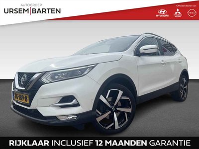 Nissan Qashqai 1.2 Tekna +