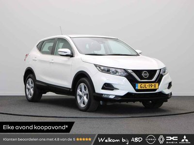 Nissan Qashqai 140pk DIG-T Acces Edition