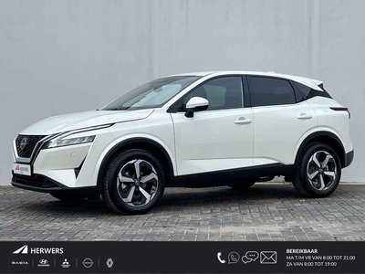 Nissan Qashqai 1.3 MHEV 160PK Xtronic Automaat N-Connecta