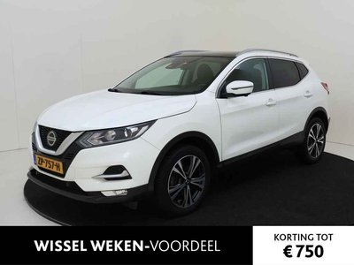 Nissan Qashqai 1.3 - 140PK DIG-T N-Connecta