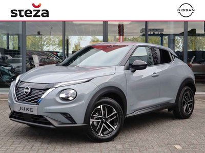 Nissan Juke 1.6 Hybride 143PK N-Connecta / Cold Pack / Apple Carplay