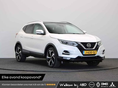 Nissan Qashqai 140pk DIG-T Tekna