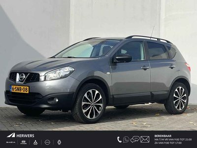 Nissan Qashqai 1.6 360