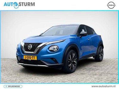 Nissan Juke 1.0 DIG-T N-Design