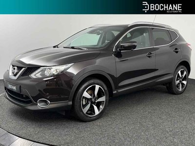 Nissan QASHQAI 1.6 DIG-T 163 N-Vision