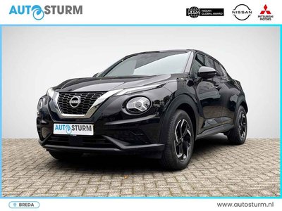 Nissan Juke 1.0 DIG-T N-Connecta