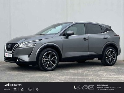 Nissan Qashqai 1.3 MHEV 160PK Xtronic Automaat Tekna