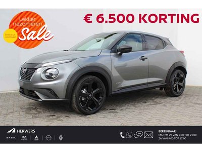 Nissan Juke 1.6 Hybrid Tekna