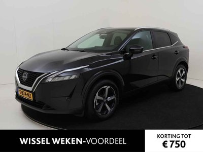 Nissan Qashqai 1.3 - 158PK MHEV Xtronic N-Connecta Automaat