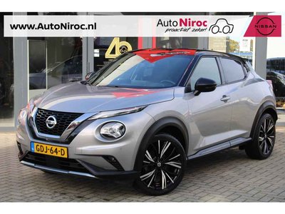 Nissan Juke DIG-T 114 N-Design