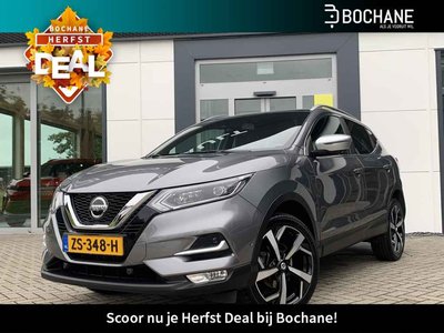 Nissan Qashqai 1.2 DIG-T 115 Tekna +