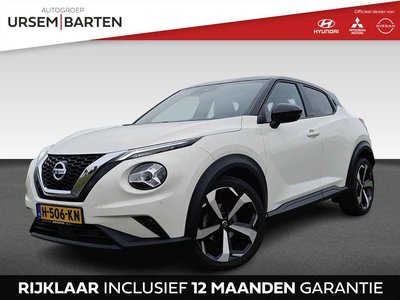 Nissan Juke 1.0 DIG-T Tekna