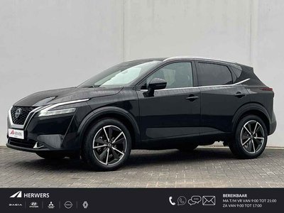 Nissan Qashqai 1.3 MHEV 160PK Xtronic Automaat Tekna Plus