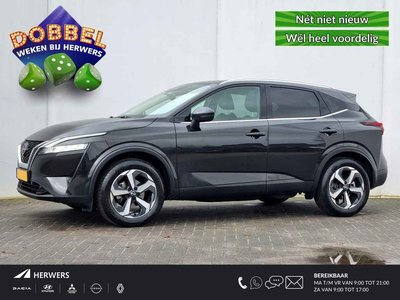 Nissan QASHQAI 1.3 MHEV N-Connecta