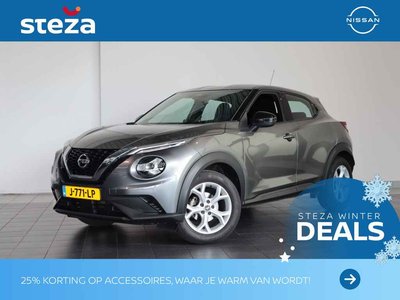 Nissan Juke 1.0 DIG-T Acenta / Cruise Control / Achteruitrijcamera / Stoelve