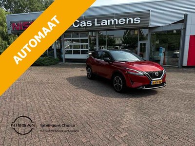 Nissan Qashqai 1.3 Mild-Hybrid 158pk Xtronic Tekna Automaat