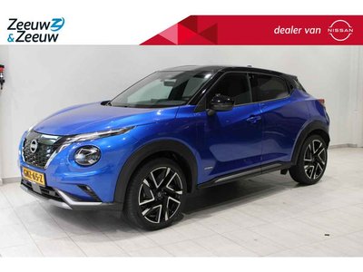 Nissan Juke 1.6 Hybrid N-Design