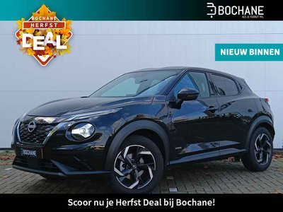 Nissan Juke 1.6 Hybrid 143 N-Connecta