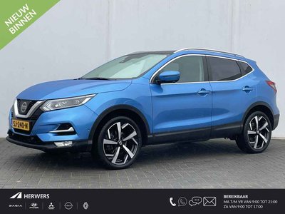 Nissan Qashqai 1.2 Business Edition