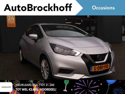 Nissan Micra 1.0 IG-T Acenta