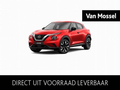 Nissan Juke 1.0L DIG-T 114 6MT Acenta + Comfort Pack