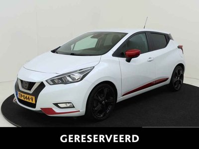 Nissan Micra 0.9 - 90PK IG-T N-Line Sport