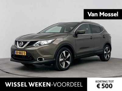 Nissan Qashqai 1.2 N-Vision