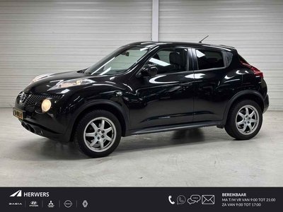 Nissan Juke 1.6 Tekna