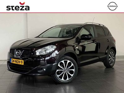 Nissan Qashqai 2.0 Connect Edition / 18 inch velgen / achteruitrijcamera / pano