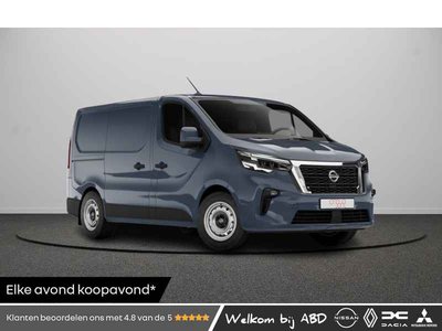 Nissan Primastar Gesloten Bestel L2H1 3,1t dCi 170 6DCT N-Connecta + Trekhaak + I-Key + Schuifdeur Links + Enkele passagiersstoel voorin