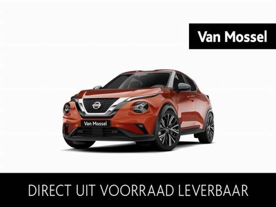 Nissan Juke 1.0 DIG-T 114 6MT N-Design Enigma Black