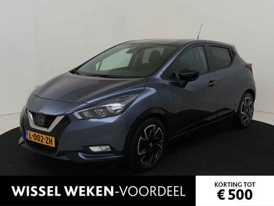 Nissan Micra 1.0 - 90PK IG-T N-Design