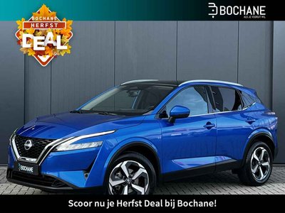 Nissan Qashqai 1.3 MHEV 140 N-Connecta