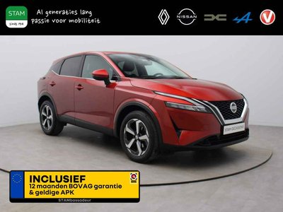 Nissan Qashqai 158pk MHEV Xtronic N-Connecta