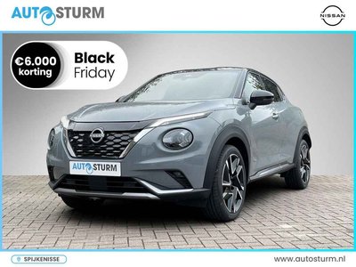 Nissan Juke 1.6 Hybrid N-Design