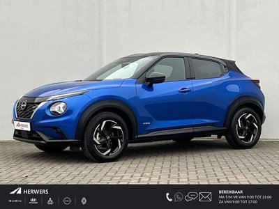 Nissan Juke 1.6 Hybrid N-Connecta Automaat