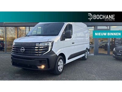 Nissan Interstar L2H2 Limited 87 kWh