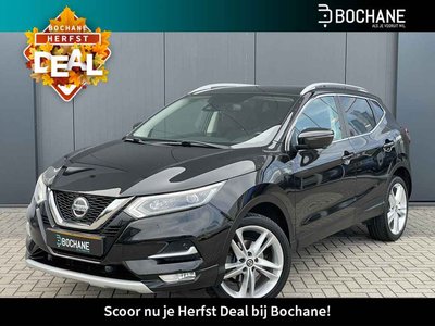 Nissan Qashqai 1.3 DIG-T N-Motion