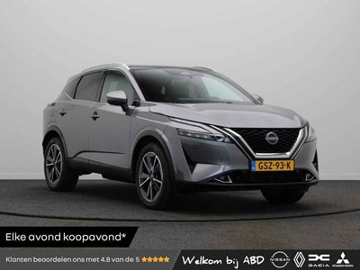 Nissan QASHQAI 158pk MHEV Xtronic Tekna